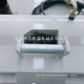 Máquina de extrusão de tira de borracha de borracha de borracha de borracha para alimentação a frio